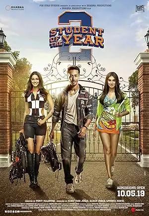 فيلم Student of the Year 2 2019 مترجم